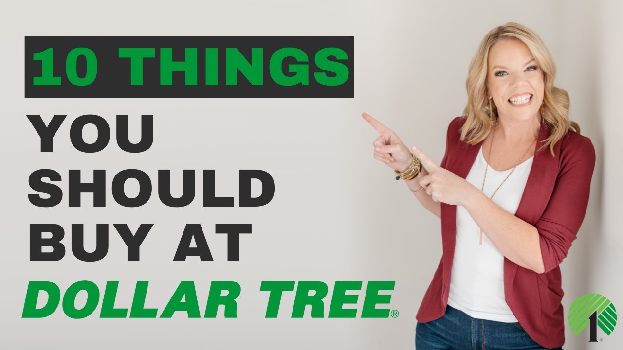 12 Dollar Tree Organizing Items You Should Always Buy in Bulk