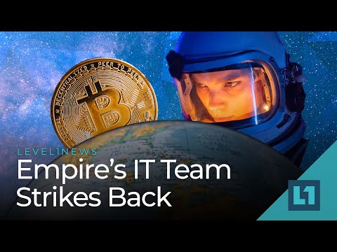 Level 1 News Oct 12: Empire&rsquo;s IT Team Strikes Back