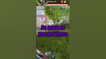 Stand still for my Kraber please I Apex legends memes