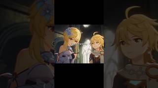 Genshin Ending genshinimpact genshin fyp lumine aether mihoyo  hoyoverse fyp