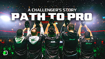 Path to Pro: A Call of Duty Challenger's Story