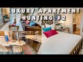 Luxury Apartment Hunting In Salt Lake City, Utah | Empty + Furnished Apartment Tour | Part 2