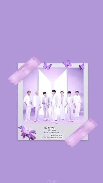 🌷💜 “Their laughter, their bond, their softest aesthetic moments together” ✨☁️ #BTSFamily