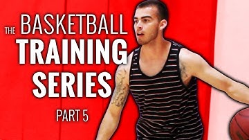 Ball Handling Workout: The Basketball Training Series Part 5
