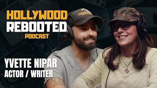 Yvette Nipar: Why Being a Veteran Actor Today Requires a DIY Mindset | Battery Not Included