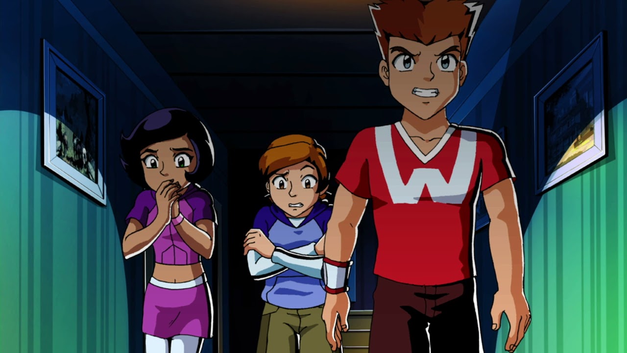 The Amazing Spiez - Series 2, Episode 10 🕵 Operation: Tami Trouble