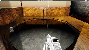 Test House With Elevator Unreal Engine 4