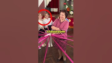 Everyone Started Crying on the Last Day of School 😢