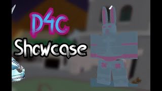 D4C Showcase ! | Project jojo | Roblox
