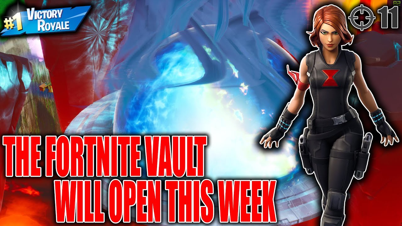 I Had To Take A Break From Fortnite... New Black Widow Skin Fortnite BR Scuf Infinity Controller