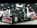 Выставка в Штате Кентукки. Все для фур, грузовиков. Часть 1. Mid America Truck Show.