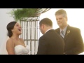 Bride and Groom Burst Out Laughing at Pastor's Comments