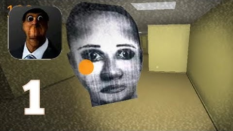 Nextbot chasing - walkthrough gameplay part 1 - Xtreme mode ( Android )