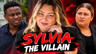 Sylvia Deserves the trolling! she's the Villain? Koree was just being a Man!