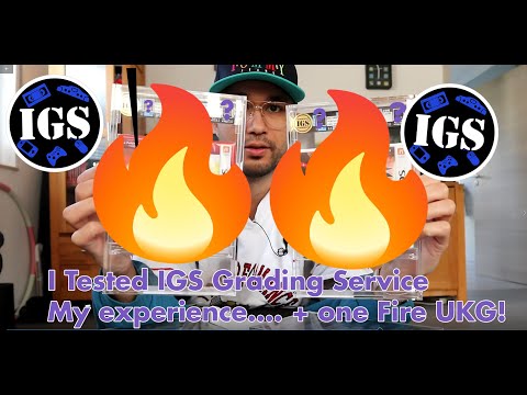 IGS - Investment Grading Service im Test und Vergleich! Neue Fire UKG ! VGA Wata