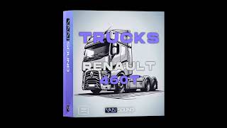 Renault 460T Truck screenshot 3