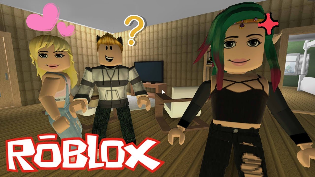 Mi Novio Vuelve Con Su Ex Roblox Rolplay By Lakshart Nia - tenemos un campamento en casawelcome to bloxburgroblox