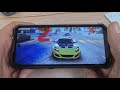 Oukitel F150 R2022 GAME TEST