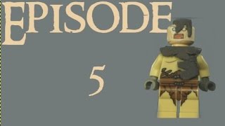 LEGO Custom Lords Episode 5 || The Hobbit | Bolg