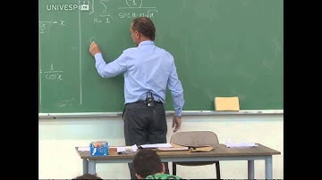 Cálculo IV - Aula 7 - Revisão e Aprofundamento - Séries de Potências - Parte 4 de 7