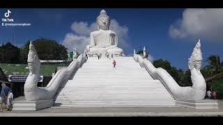 Big buddha#พาเที่ยวภูเก็ต