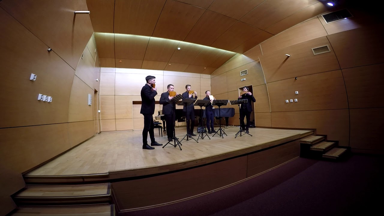 PanAcademic - Recital, Iași, 7 mai 2019