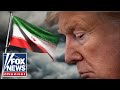 Trump: Iran's economy is 'OUT OF BUSINESS'