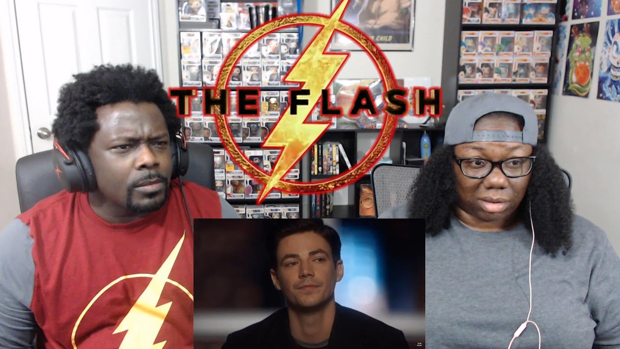 the flash s2e7 teaser