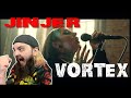 Jinjer - Vortex REACTION!! | JINJER LEVELED UP!!