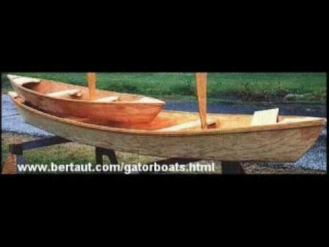 build a wood boat! full size plans! - youtube
