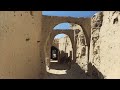 Exploring Sinaw, Oman [Walking Tour 4K] إستكشاف نيابة سناو