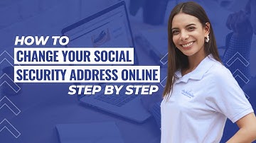 🖊 How to change your Social Security address online in Spain - Step by Step
