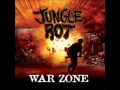 Jungle Rot - Cut in two