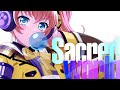 [バンドリ！][Expert] BanG Dream! #616 Sacred world (歌詞付き)