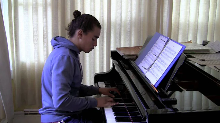 Joseph Ziegler plays Light Shift