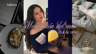 PASOS PARA EMPEZAR EL MES MOTIVADA: día de reset, organización, journal prompts, rutina by Valeria Machuca 28,415 views 1 month ago 14 minutes, 14 seconds