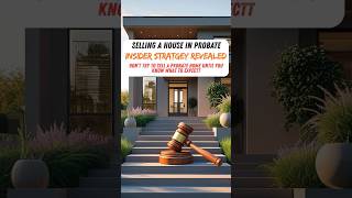 Sell a House in Probate: Insider Strategy Revealed!