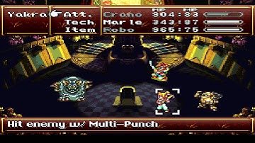 Chrono Trigger Episode 30 Marle