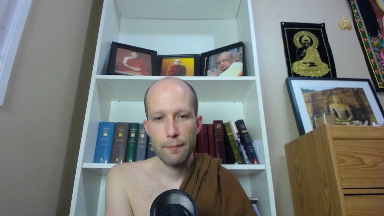 Evening Dhamma: Right Speech