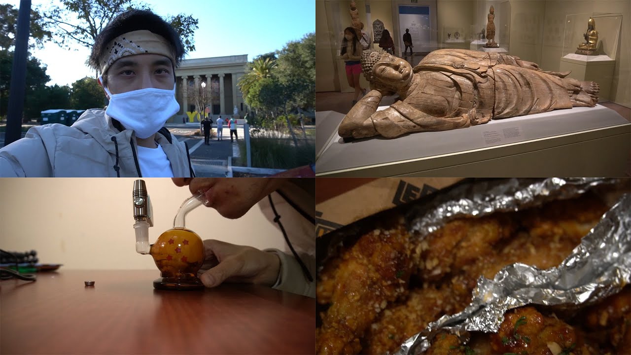 EXPLORING THE BAY AREA WHILE HIGH pt.12