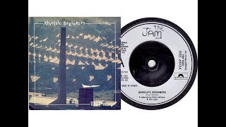 The Jam - Absolute Beginners (1981)