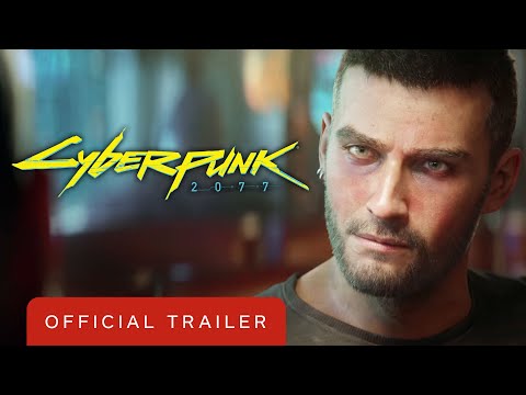 Cyberpunk 2077: Welcome to The Diner Trailer