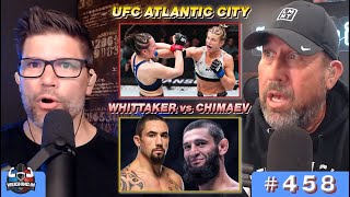 Fiorot def. Blanchfield FULL REVIEW, Whittaker vs Chimaev ANNOUNCED! | #458