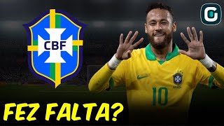 Neymar fez falta ao Brasil na vitória sobre a Suíça? - Programa Completo (28/11/22)