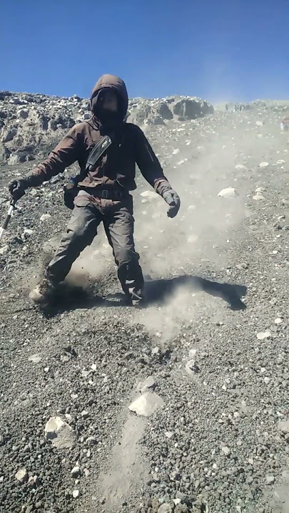 FULL DOKUMENTASI !! PENDAKI HILANG JIWA DI GUNUNG SEMERU !