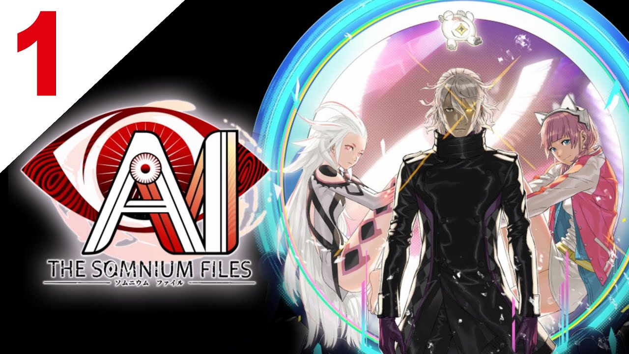 廃墟と化した遊園地で左目を繰りぬかれた女性の死体が見つかった Aiソムニウムファイル 1 Youtube