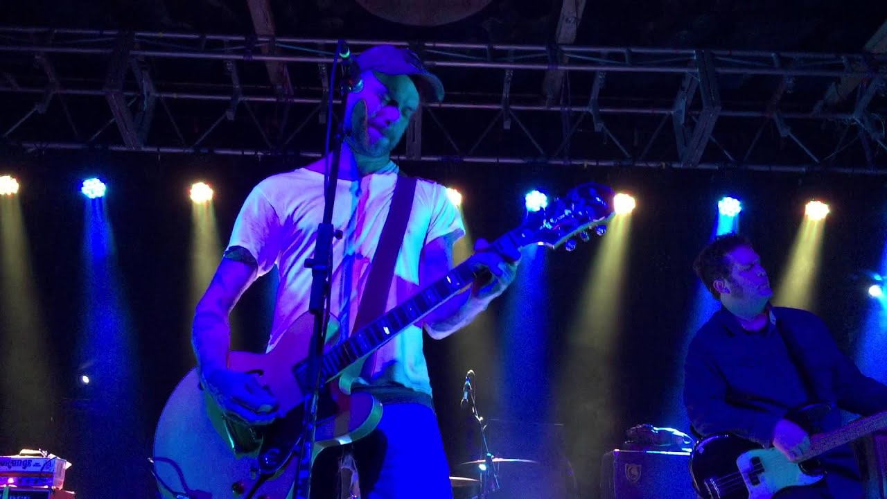 Lucero "Texas & Tennessee" 2/20/15 Music FarmCharleston, SC YouTube