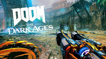 DOOM The Dark Ages - Endless Combat [Ripatorium]