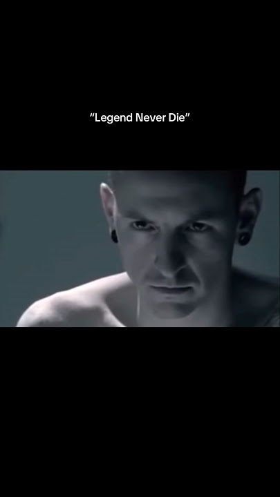 'Chester Bennington on Stage | Legends Never Die (Emotional Tribute)'