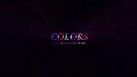 2104 - Cinematic Light Rays Logo Reveal any colors animation intro